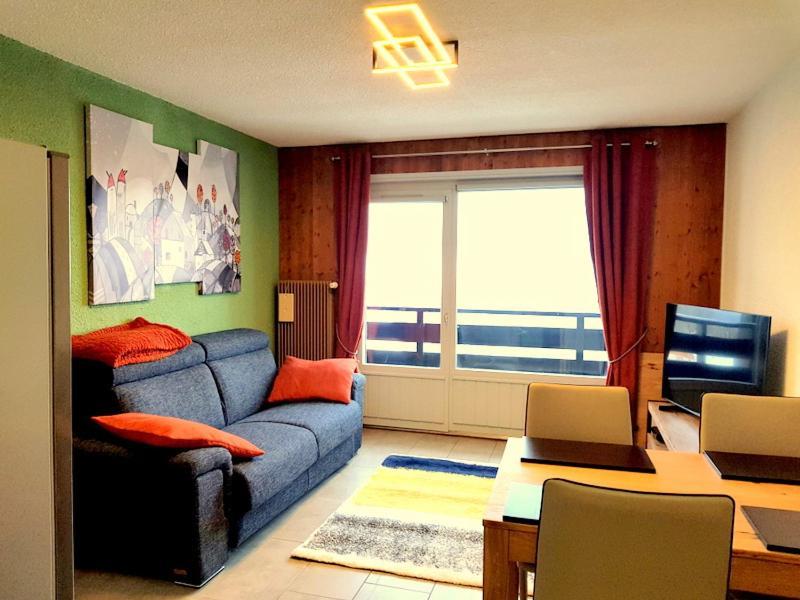 Superbe Appartement T2 3 Etoiles 40M2 Pied Des Pistes Vue Sur Le Lac Толлон Экстерьер фото