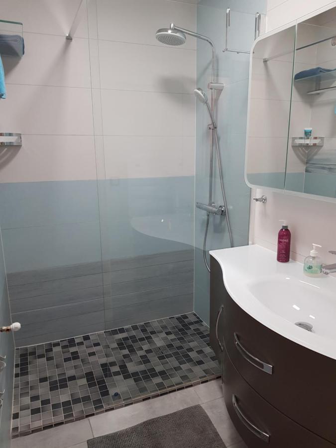 Superbe Appartement T2 3 Etoiles 40M2 Pied Des Pistes Vue Sur Le Lac Толлон Экстерьер фото