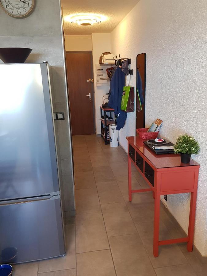 Superbe Appartement T2 3 Etoiles 40M2 Pied Des Pistes Vue Sur Le Lac Толлон Экстерьер фото